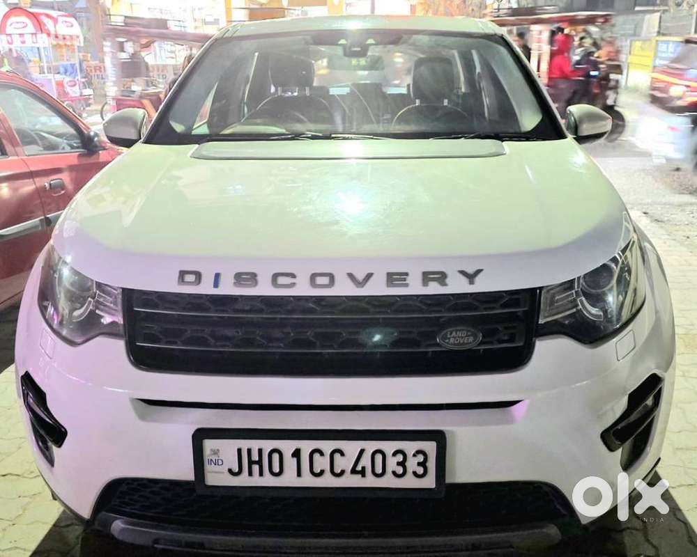 Land Rover Discovery Sport Td4 Se, 2016, Diesel