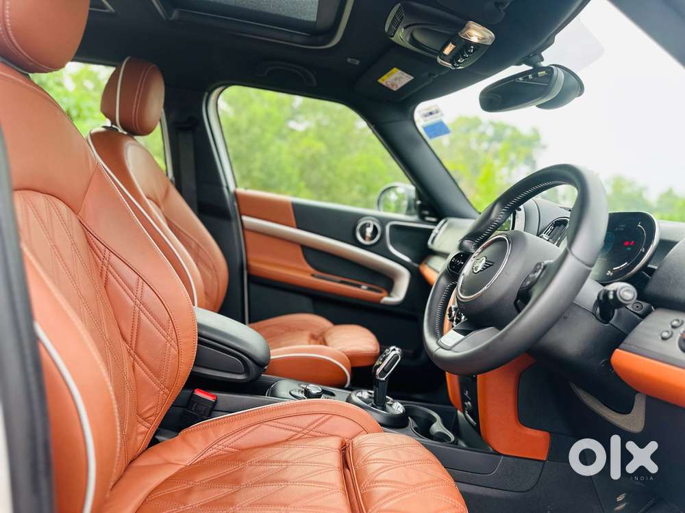 Mini Cooper Countryman S Jcw Inspired, 2024, Petrol