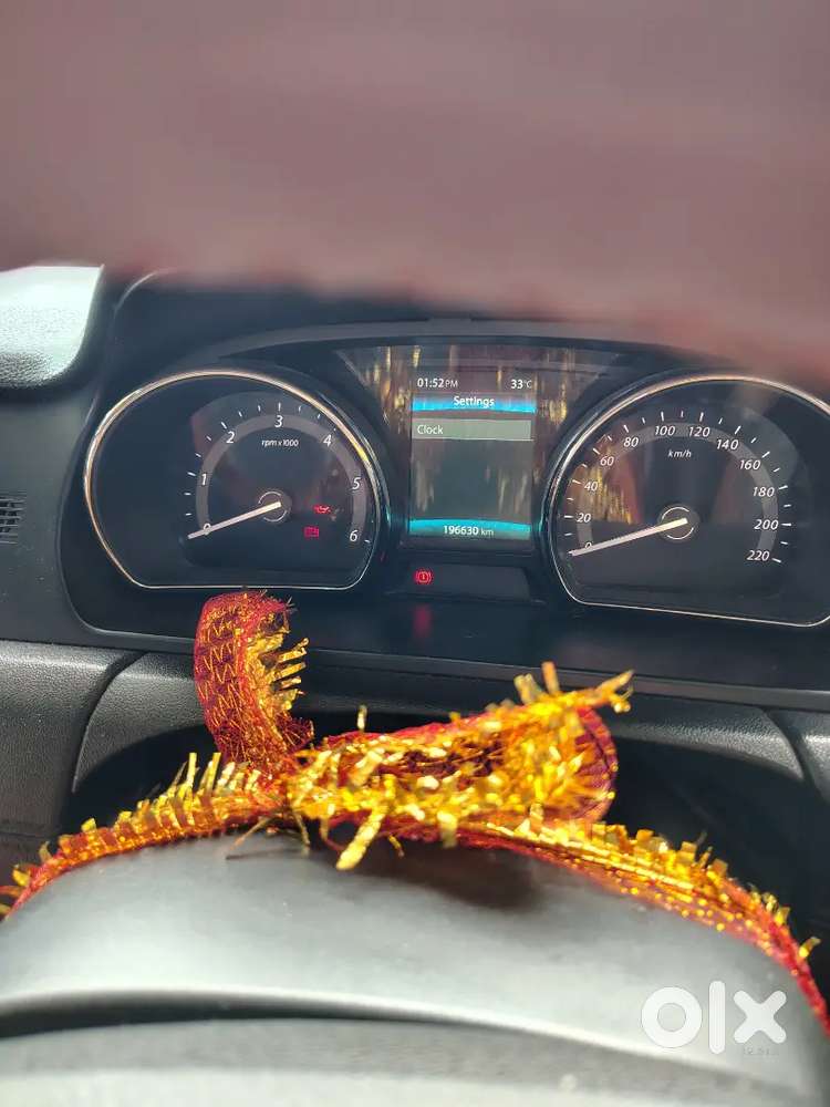 Tata Hexa 2.2 2019