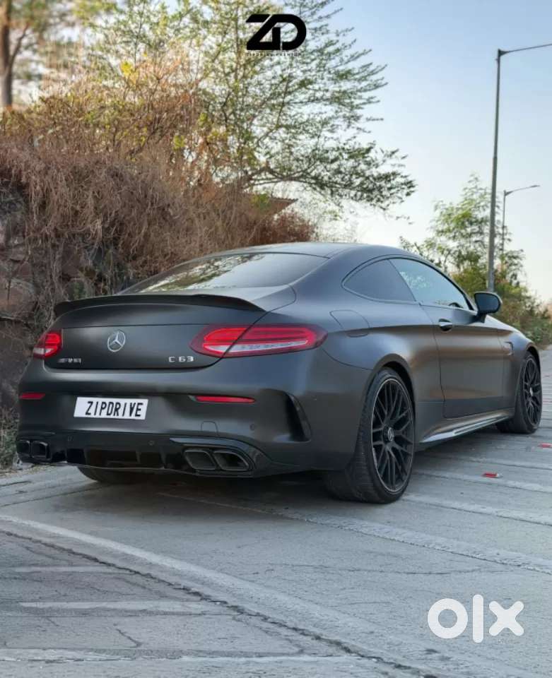 Mercedes-benz New C-class C 63 S Amg, 2020, Petrol