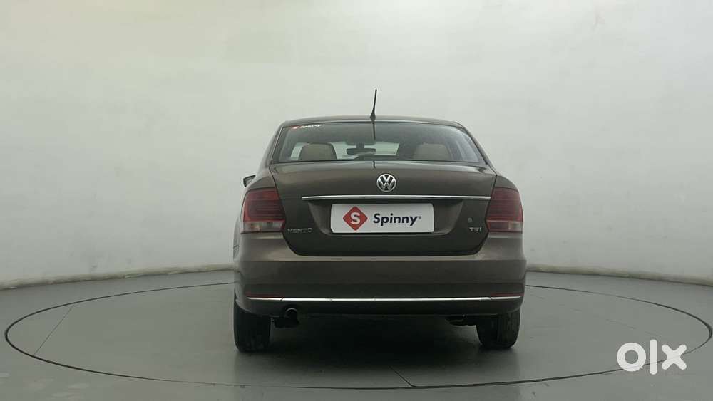 Volkswagen Vento 2013-2015 1.2 Tsi Highline At, 2016, Petrol
