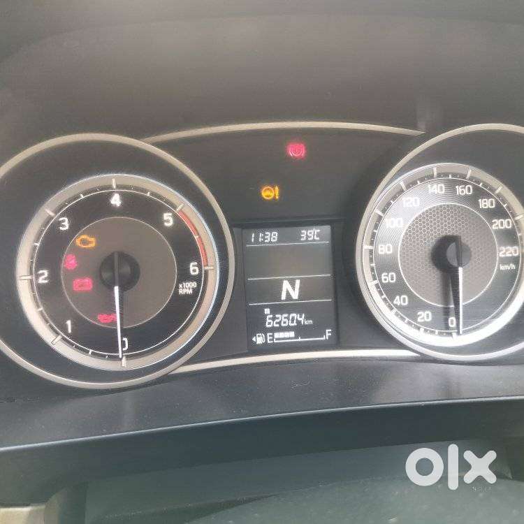 Maruti Suzuki Dzire Vdi Amt, 2017, Diesel