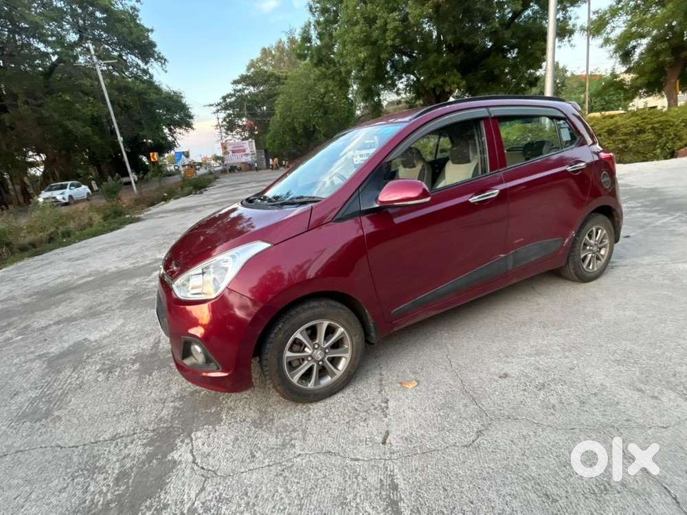 Hyundai Grand I10 Petrol 55000 Km Driven
