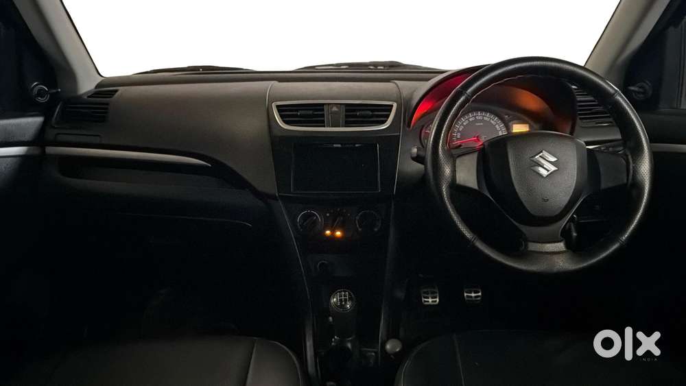 Maruti Suzuki Swift Lxi, 2016, Petrol