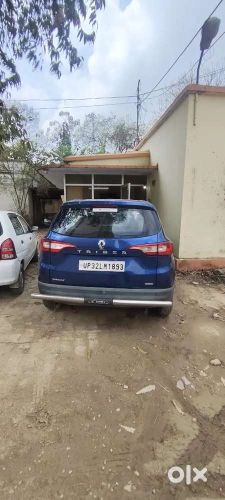 Renault Triber 2020 Petrol 115000 Km Driven