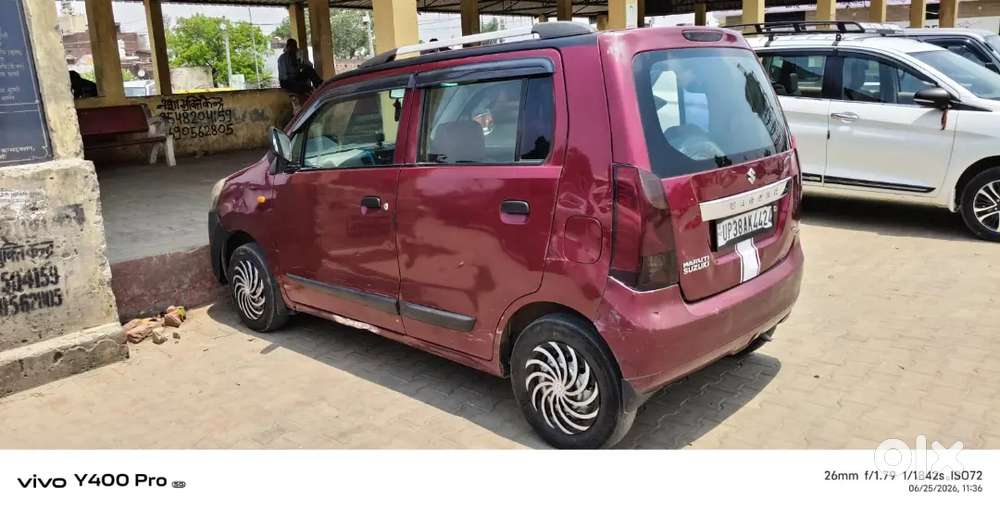 2010 Maruti Suzuki Wagon R Zxi+ - 150000 Km Driven