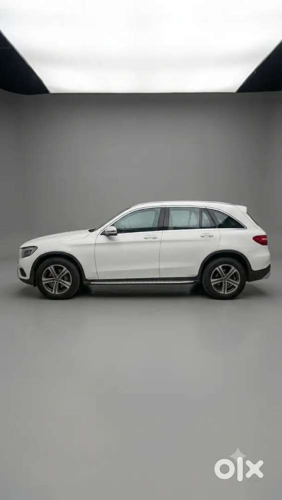 Mercedes-benz Glc 220d 4matic 2017 Model