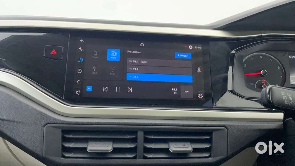 Volkswagen Virtus Highline Plus 1.0 Tsi At, 2023, Petrol