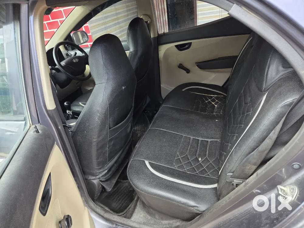 2012 Hyundai Eon Era Plus Petrol