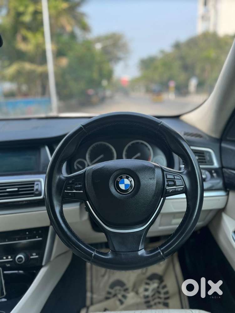 Bmw 5 Series Gt 3.0 535d, 2011, Diesel