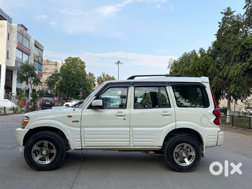 Mahindra Scorpio 2007 Diesel Well Maintained