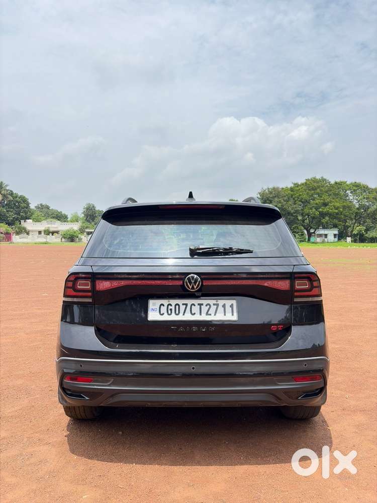 Volkswagen Taigun Gt 2024