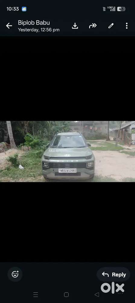 Hyundai Exter Is In Brand New Condition