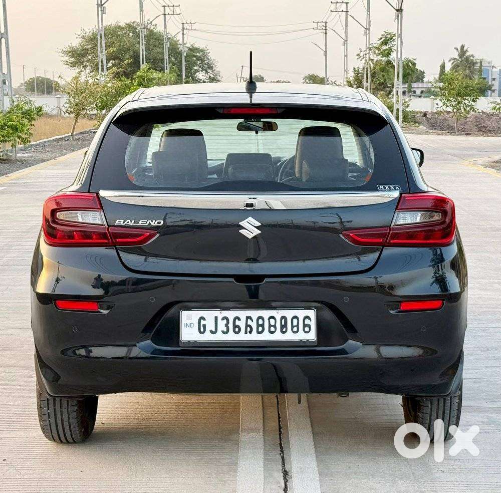 Maruti Suzuki Baleno Delta, 2025, Petrol