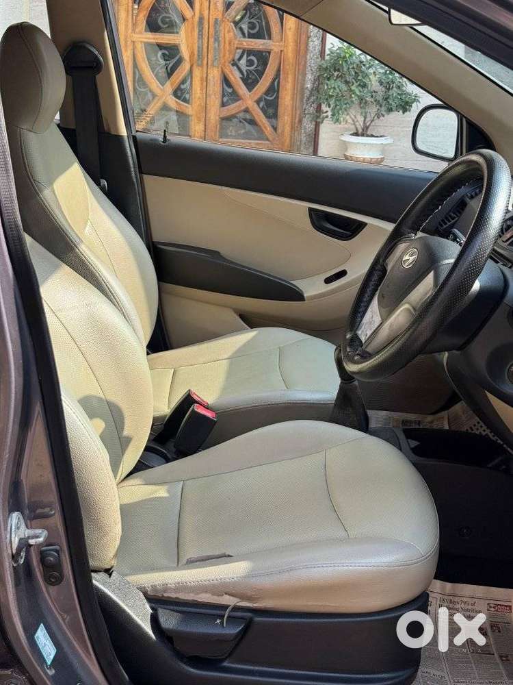 Hyundai Eon Era Plus (o), 2017, Petrol