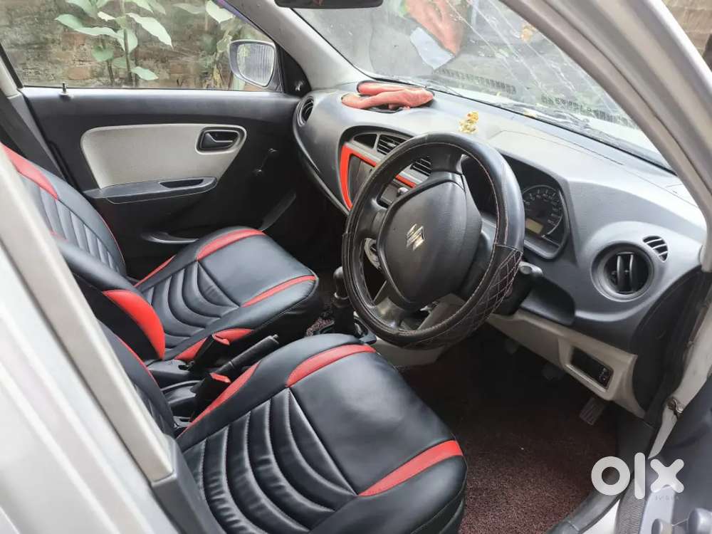 Maruti Suzuki Alto K10 2016