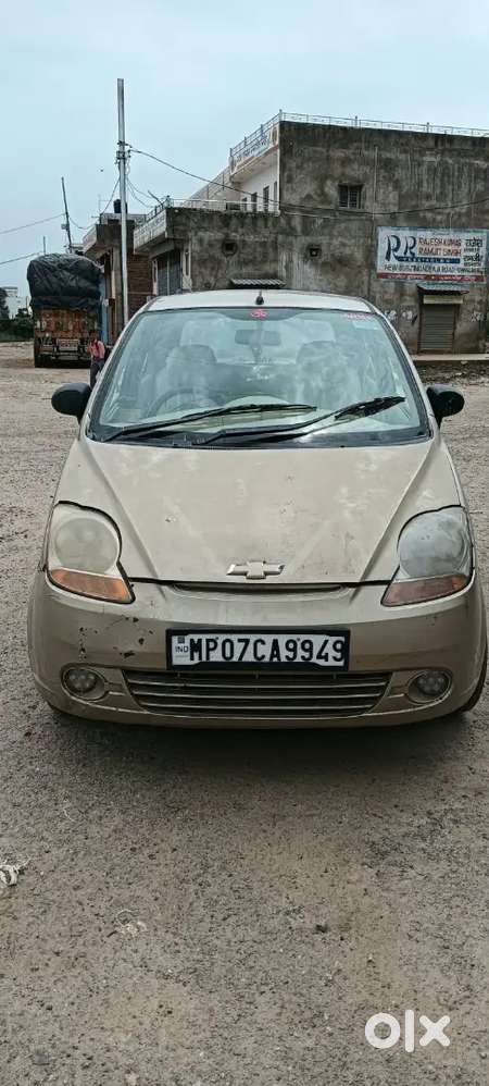 Chevrolet Spark 2010