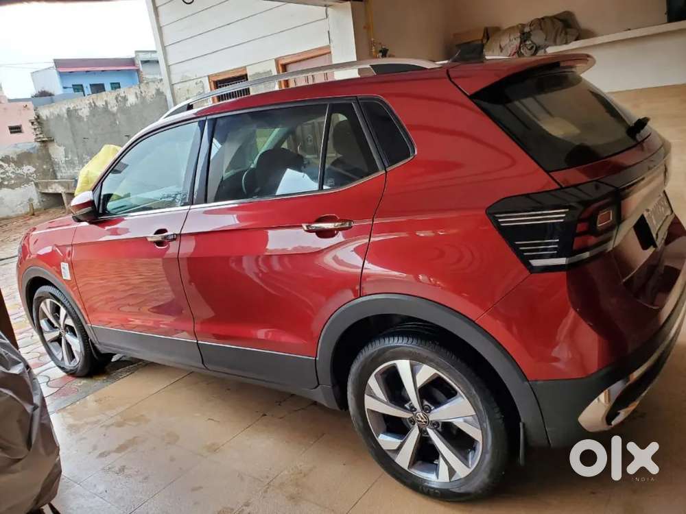 Volkswagen Taigun 2023 Petrol Well Maintained