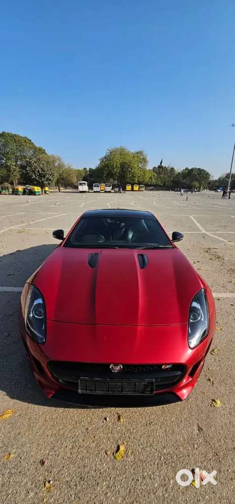 Jaguar F Type 2018 Fabulous Condition.