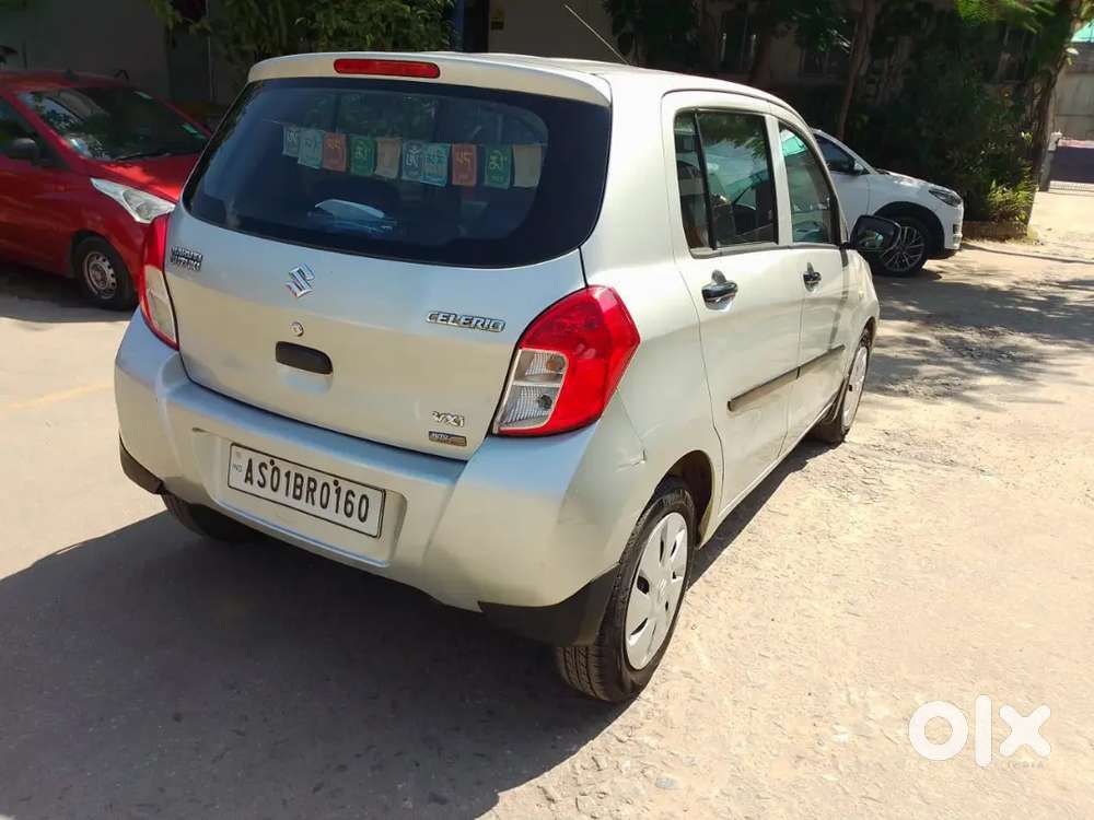 Maruti Suzuki Celerio 2015