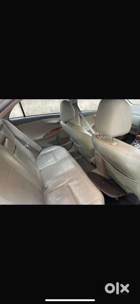 Toyota Corolla Altis 2008