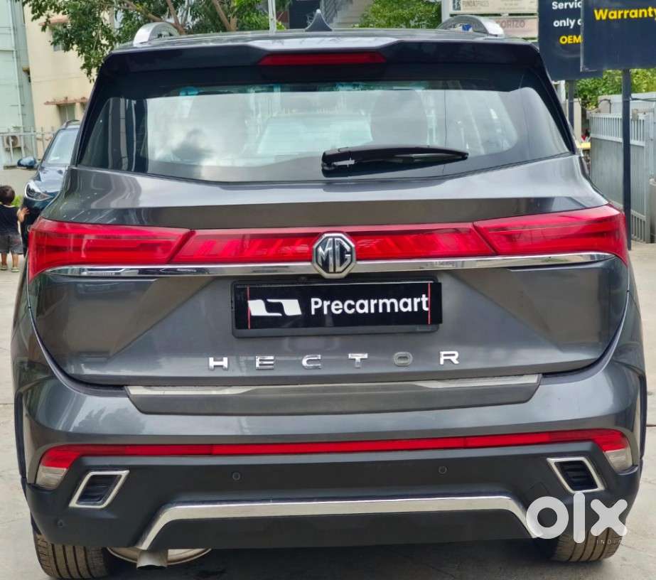 Mg Hector Sharp Pro 1.5 Turbo Mt, 2023, Petrol