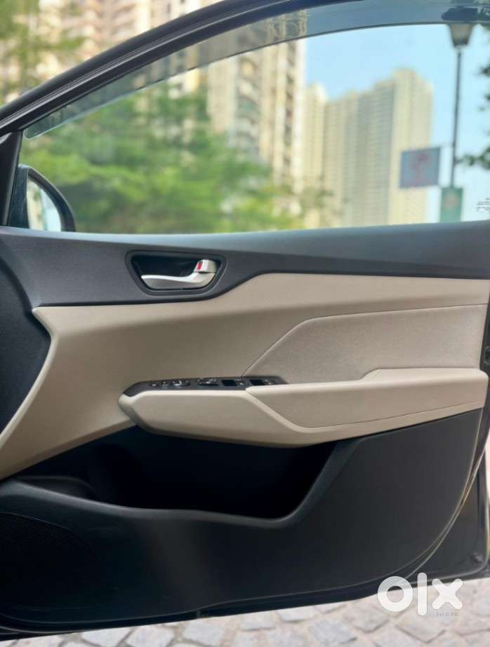 Hyundai Verna Vtvt 1.6 At Sx Plus, 2019, Petrol