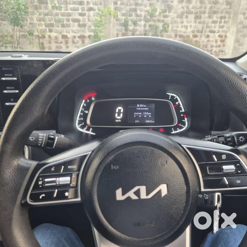 Kia Sonet 1.2 Htk 2022