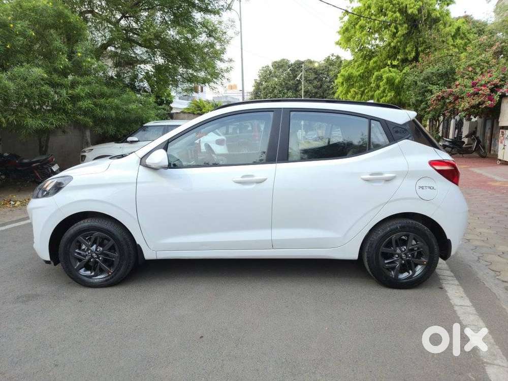 Hyundai Grand I10 Nios Sportz, 2022, Petrol