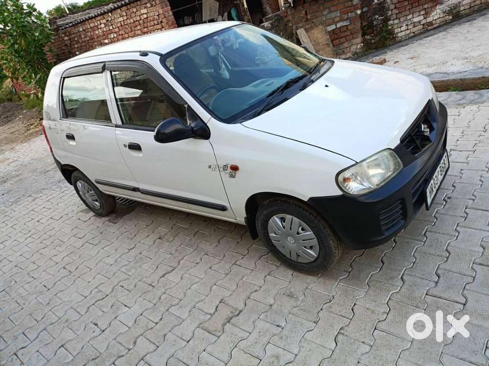 Maruti Suzuki Alto 0.8 Lxi (o), 2012, Petrol