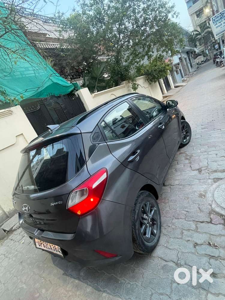 Hyundai Grand I10 Nios Sportz Petrol, 2020, Petrol
