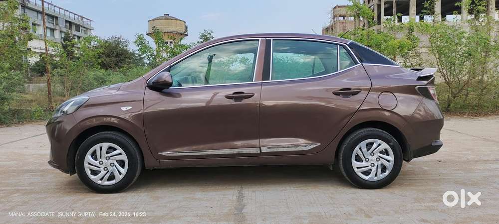 Hyundai Aura 1.2 S Cng, 2022, Cng & Hybrids