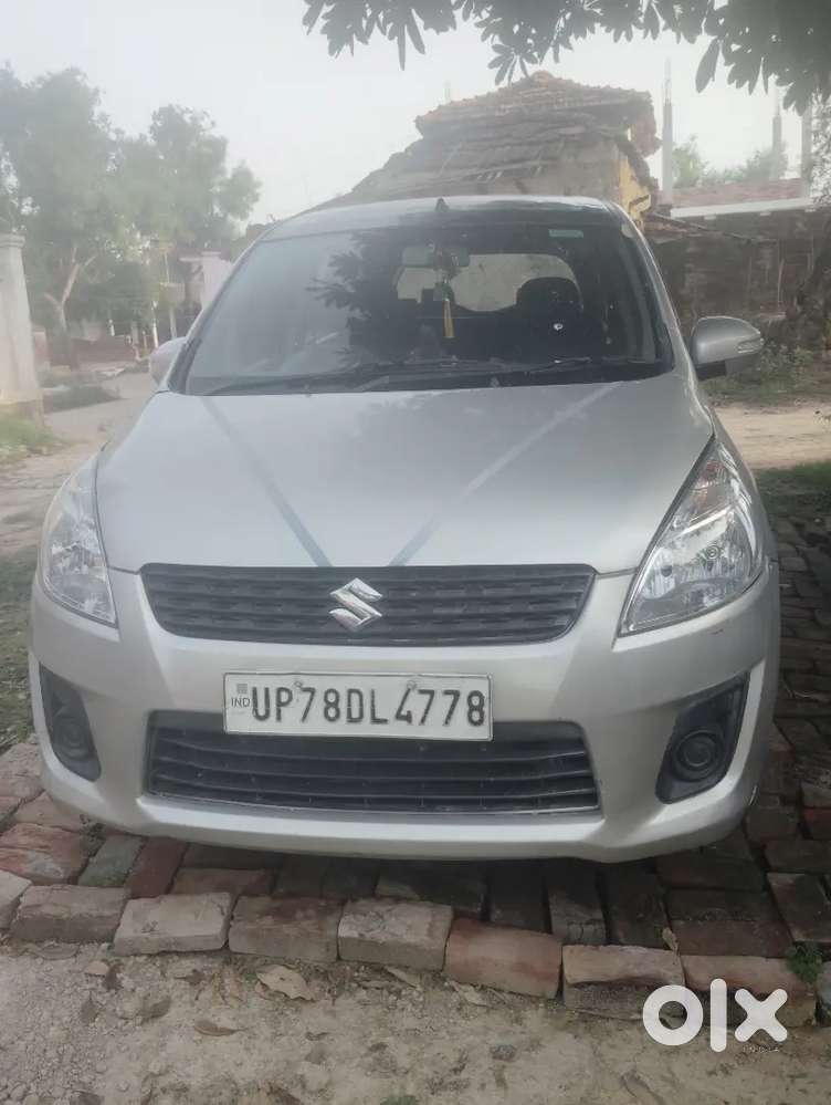 Maruti Suzuki Ertiga 2014 Diesel