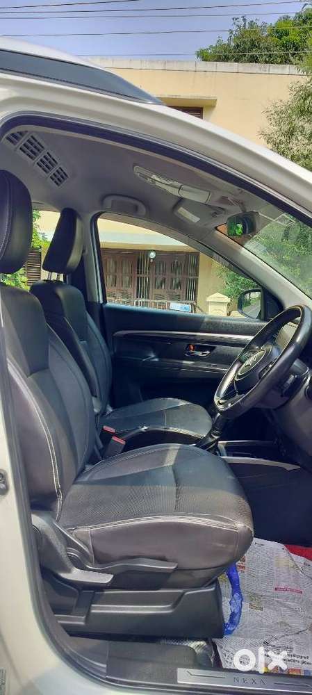 Maruti Suzuki Xl6 1.5 Alpha At, 2022, Petrol