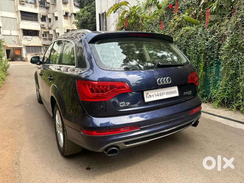 Audi Q7 3.0 2014