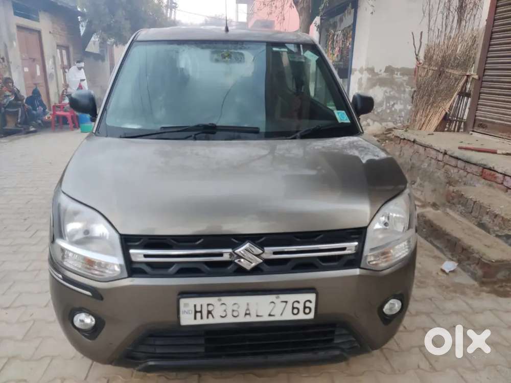 Maruti Suzuki Wagon R 2021 Lxi Cng