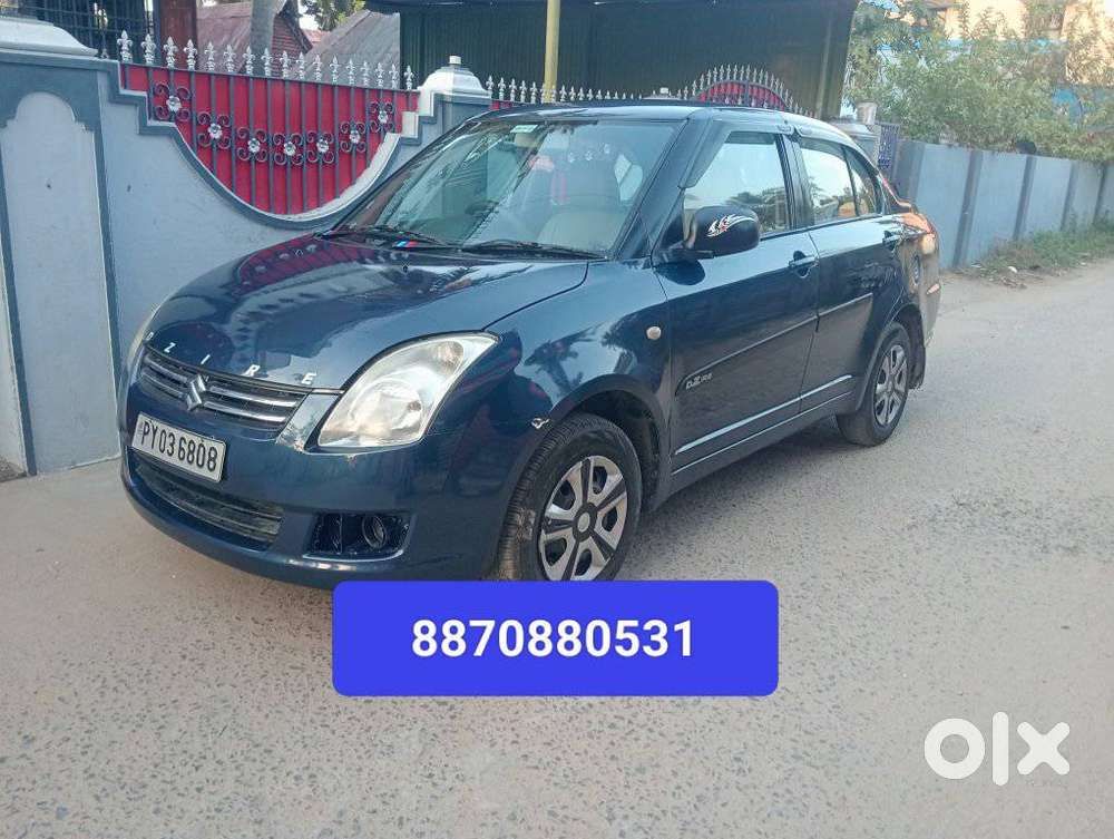 Maruti Suzuki Swift Dzire Tour, 2009, Petrol