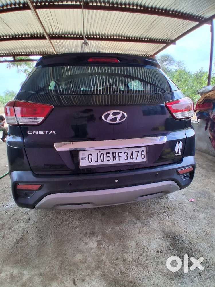 Hyundai Creta 2018