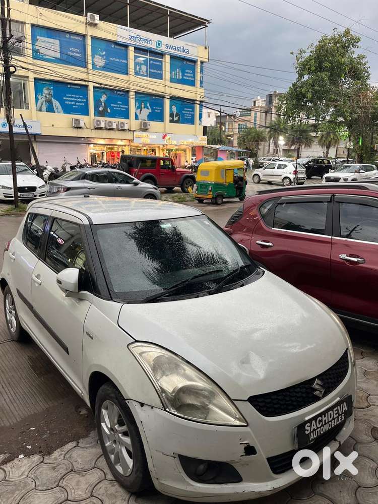 Maruti Suzuki Swift 2011-2014 Zdi, 2013, Diesel