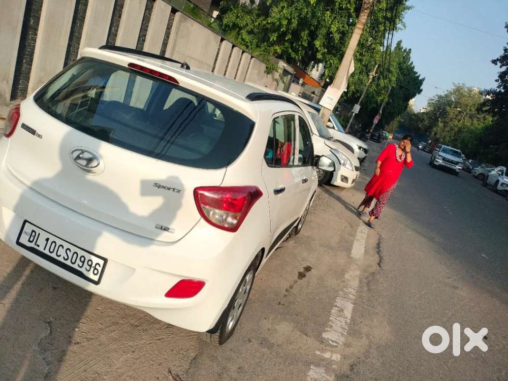 Hyundai Grand I10 Sportz 1.2 Kappa Vtvt, 2013, Petrol