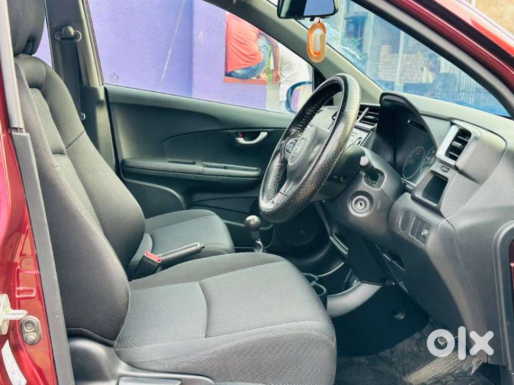 Honda Br-v 1.5 S I-vtec Mt, 2017, Petrol