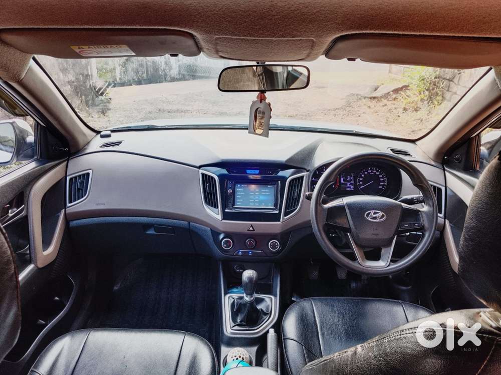 Hyundai Creta 1.4 Crdi Base, 2017, Diesel