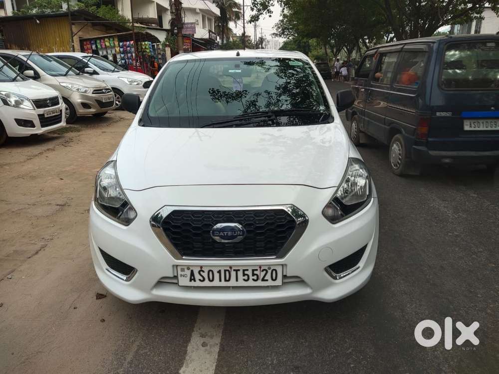 Datsun Go T Option, 2018, Petrol