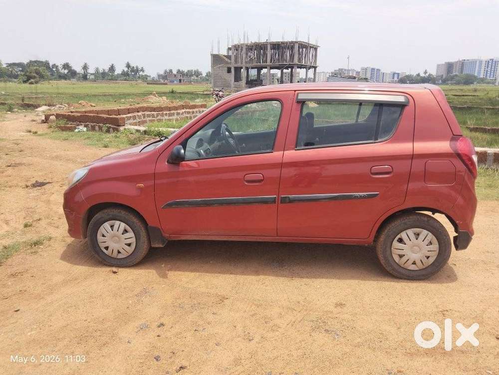 Maruti Suzuki Alto 800, 2016, Petrol