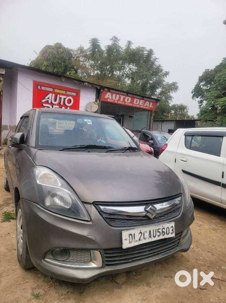 Maruti Suzuki Swift Dzire 1.3 Vxi, 2015, Petrol
