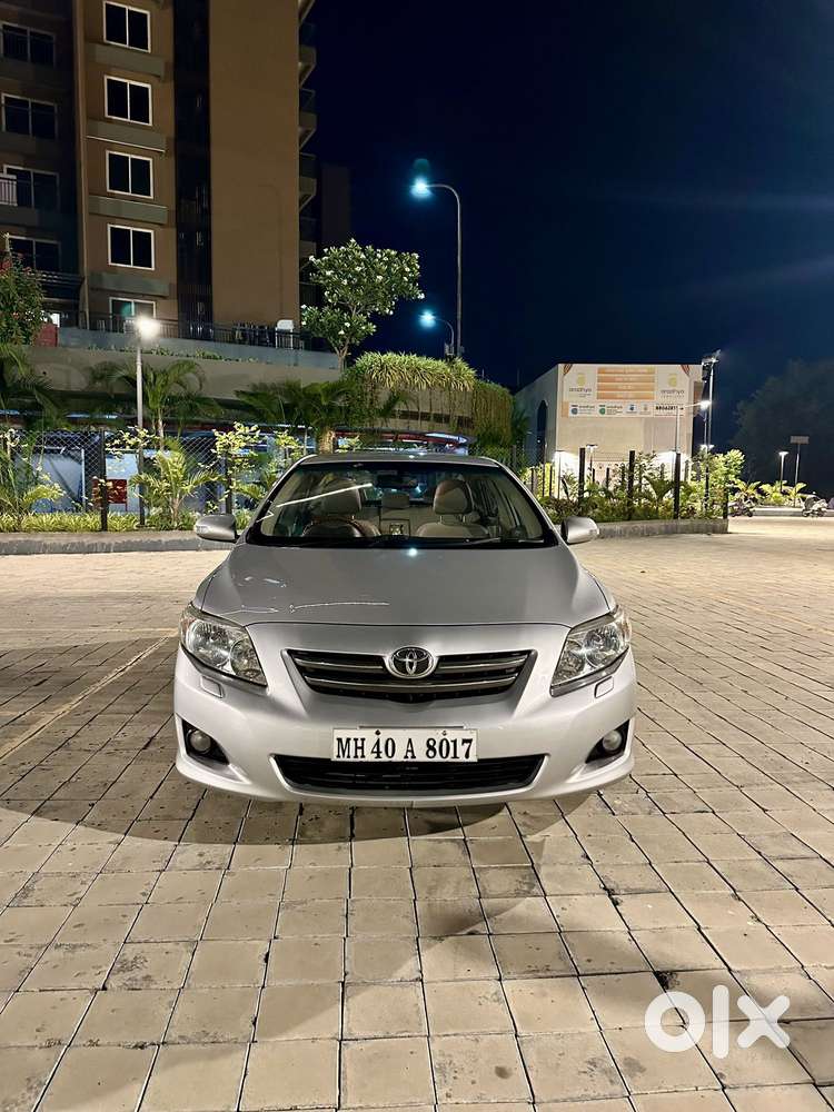 Toyota Corolla Altis 1.8g Limited, 2008, Petrol