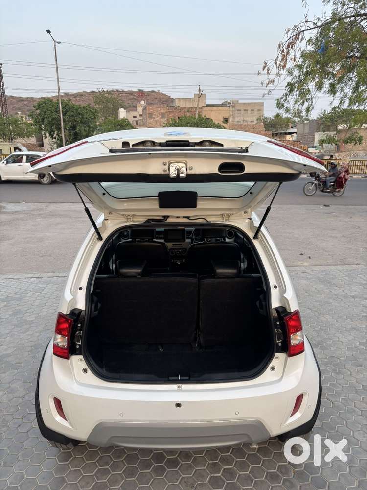 Maruti Suzuki Ignis 1.3 Zeta, 2021, Petrol