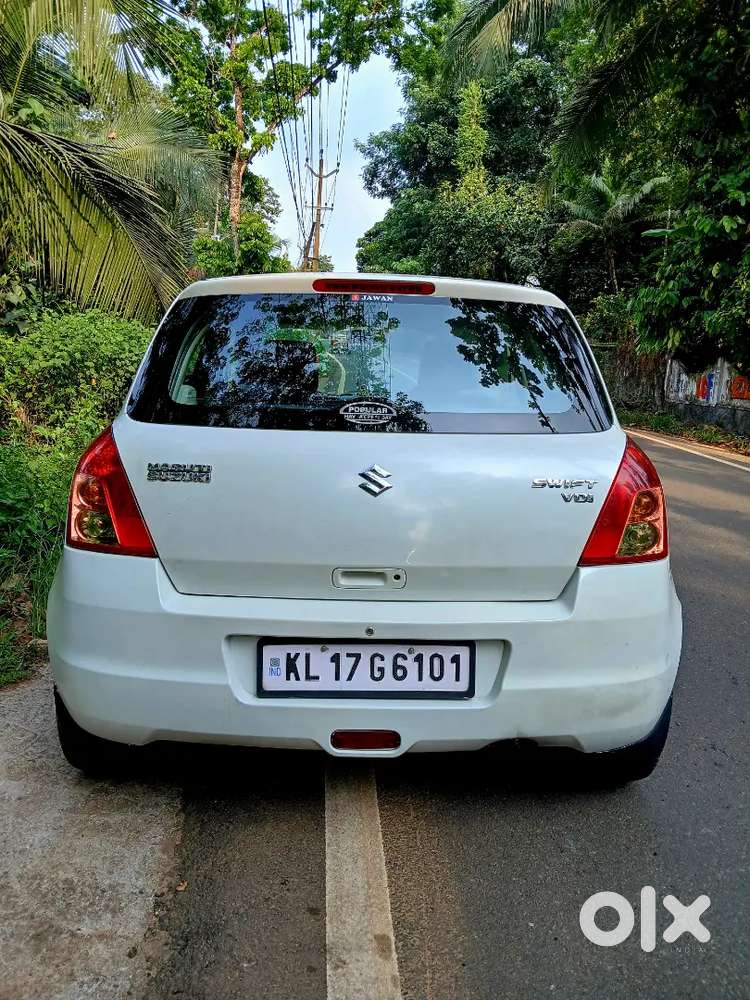 Maruti Suzuki Swift Diesel 2010