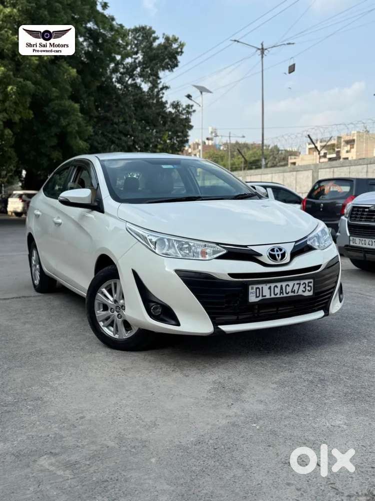 Toyota Yaris, 2020, Petrol