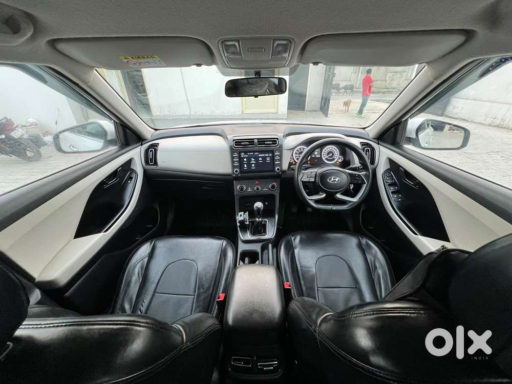 Hyundai Creta Ex Mt, 2020, Petrol